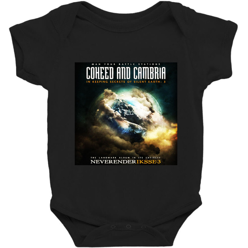 American Progressive Rock Baby Bodysuit by jorcke | Artistshot