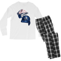 Dunk On Them Men's Long Sleeve Pajama Set | Artistshot