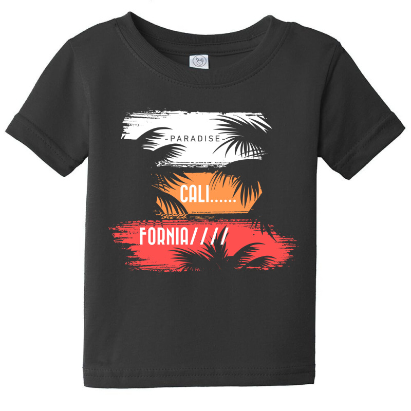 Paradise California Baby Tee by Store168 | Artistshot