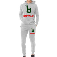 Bertone   Italian Car Design Hoodie & Jogger Set | Artistshot