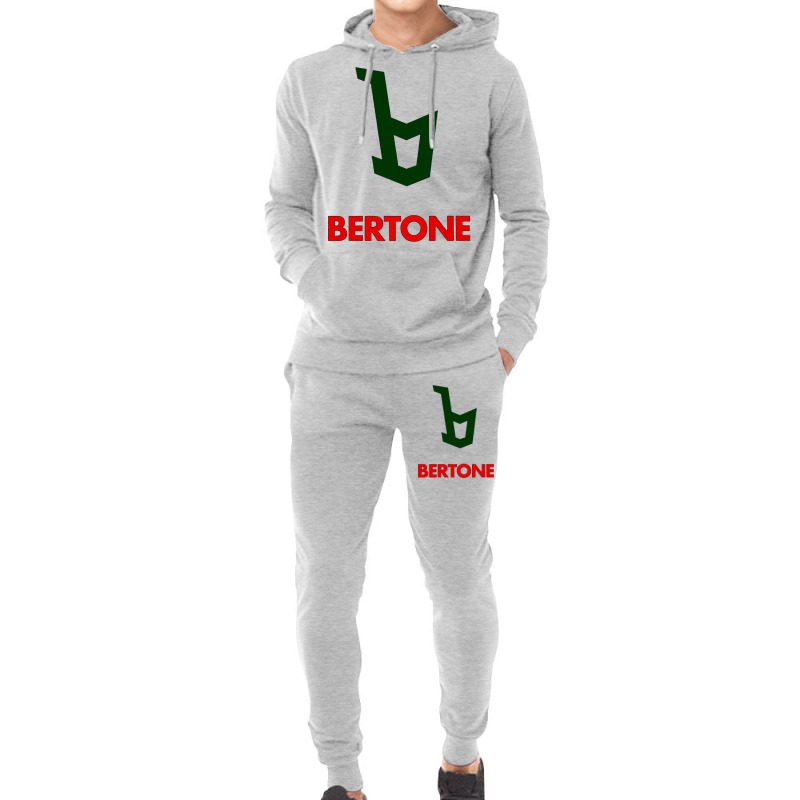 Bertone   Italian Car Design Hoodie & Jogger set by olsettorbasl | Artistshot