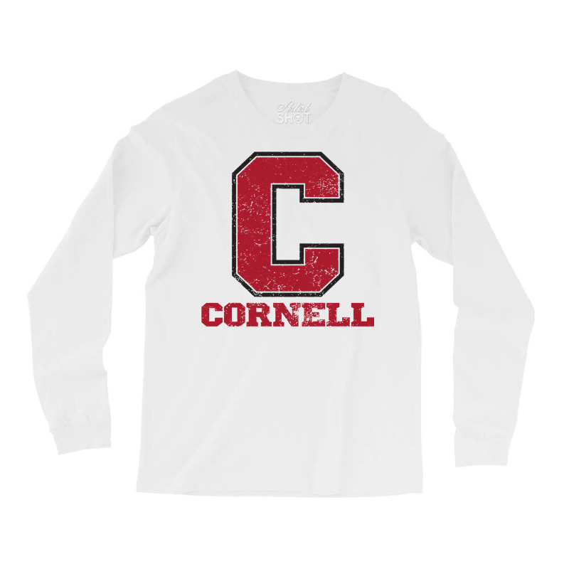 Cornell Big Red Long Sleeve Shirts | Artistshot