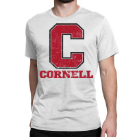 Cornell Big Red Classic T-shirt | Artistshot