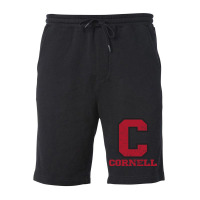 Cornell Big Red Fleece Short | Artistshot