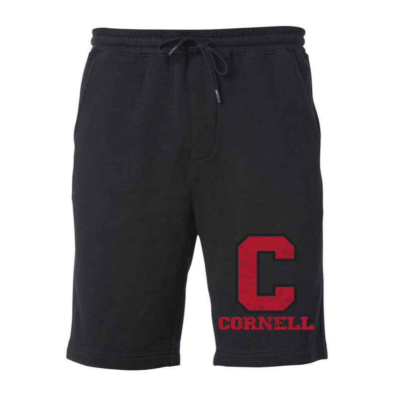 Cornell Big Red Fleece Short | Artistshot