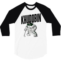 Anton Khudobin 3/4 Sleeve Shirt | Artistshot