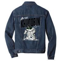 Anton Khudobin Men Denim Jacket | Artistshot