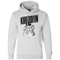 Anton Khudobin Champion Hoodie | Artistshot