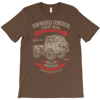 Forward Control Fc 150 Pickup Truck T-shirt | Artistshot