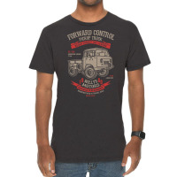 Forward Control Fc 150 Pickup Truck Vintage T-shirt | Artistshot