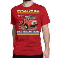 Forward Control Pickup Truck Fc 170 Classic T-shirt | Artistshot