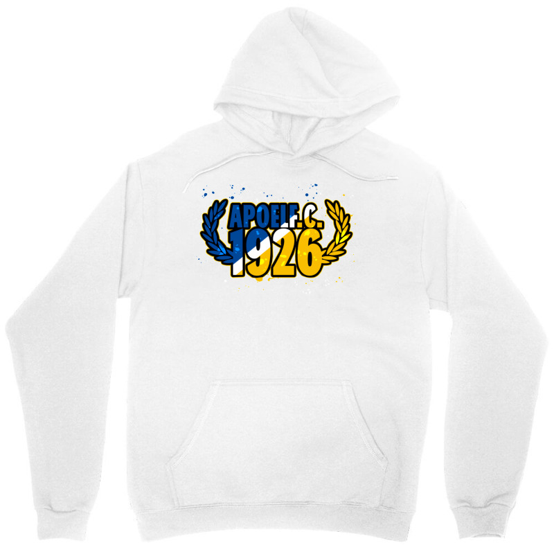 Apoel F.c. 1926 Unisex Hoodie by rozihapirrirq | Artistshot