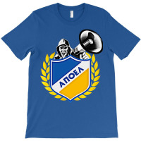 Apoel Ultras   Loud & Proud T-shirt | Artistshot