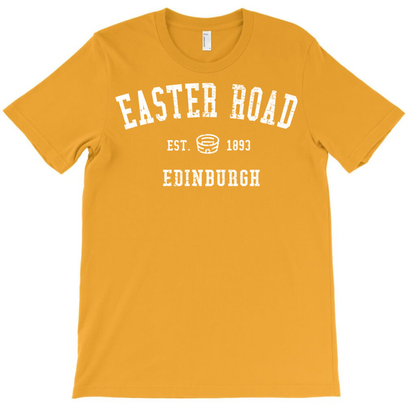 Easter Road T-Shirt by sounyariniow | Artistshot