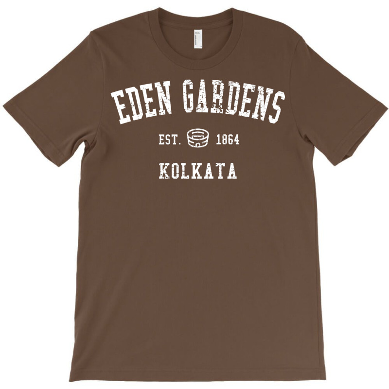 Eden Gardens T-Shirt by sounyariniow | Artistshot