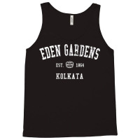 Eden Gardens Tank Top | Artistshot