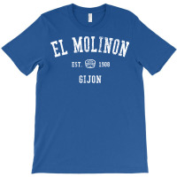 El Molinon T-shirt | Artistshot