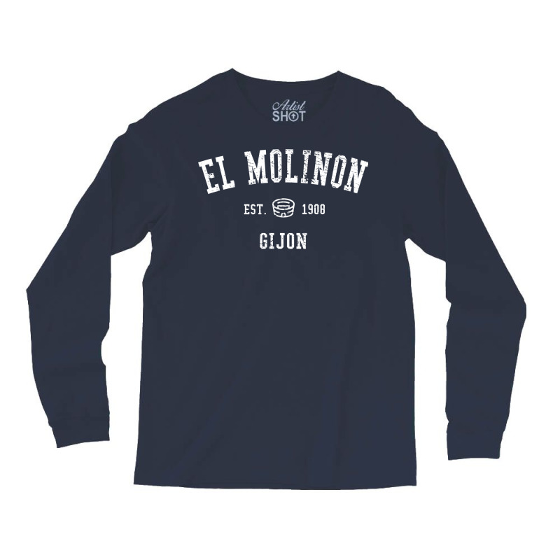 El Molinon Long Sleeve Shirts by sounyariniow | Artistshot