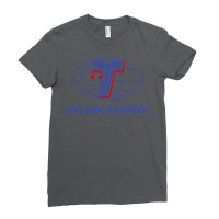 Kazzinc Torpedo Ladies Fitted T-shirt | Artistshot