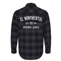 El Monumental Flannel Shirt | Artistshot