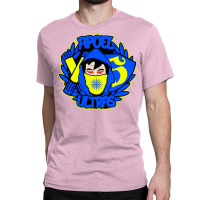 Apoel Ultras 4 Classic T-shirt | Artistshot