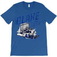 Blake At The Buzzer T-shirt | Artistshot