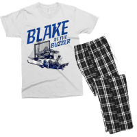 Blake At The Buzzer Men's T-shirt Pajama Set | Artistshot