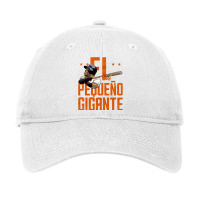 El Pequeno Gigante Adjustable Cap | Artistshot