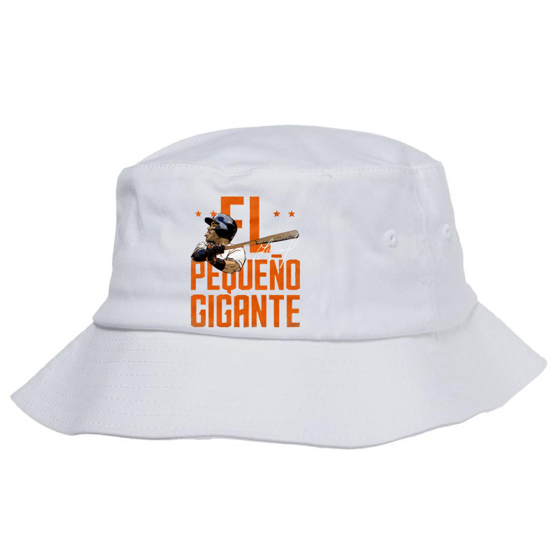 El Pequeno Gigante Bucket Hat by sounyariniow | Artistshot