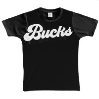 Buckinghamshire Vintage Retro Brush Style Funny Graphic Youth T-shirt | Artistshot