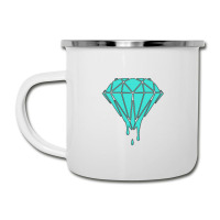 Drippin' Diamond Camper Cup | Artistshot