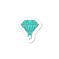 Drippin' Diamond Sticker | Artistshot