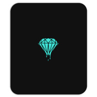 Drippin' Diamond Mousepad | Artistshot