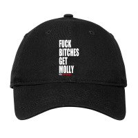 Fuck Bitches Adjustable Cap | Artistshot