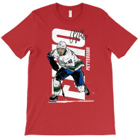 Elias Pettersson 2 T-shirt | Artistshot