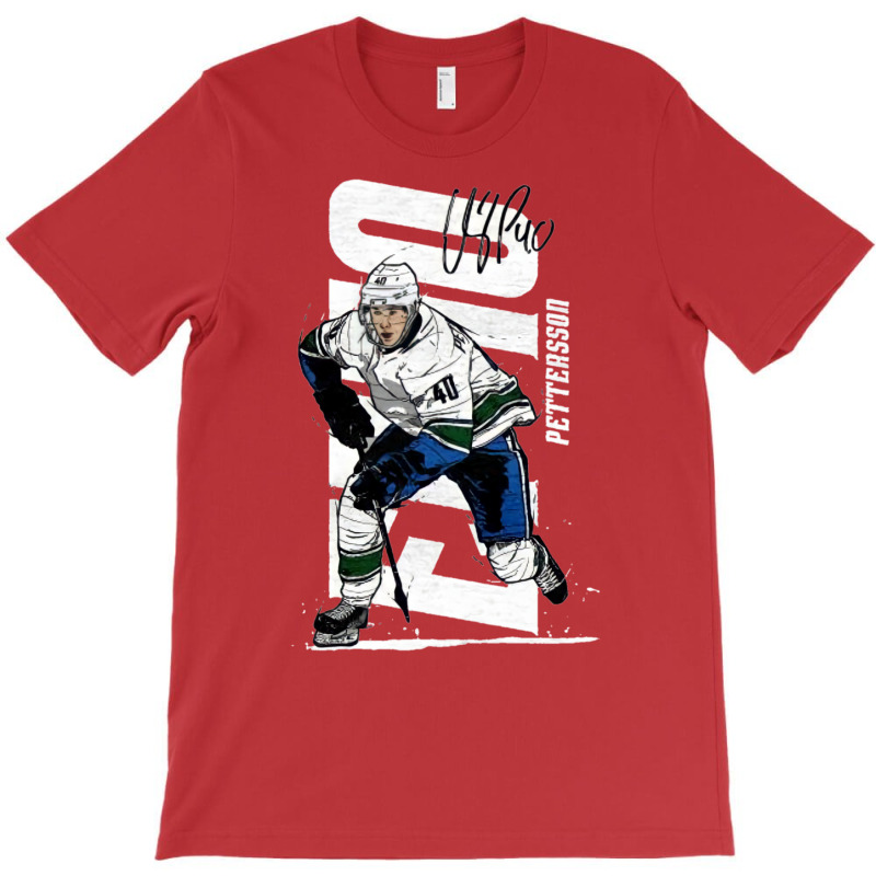 Elias Pettersson 2 T-Shirt by sounyariniow | Artistshot