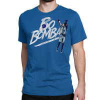 Bo Bomba Classic T-shirt | Artistshot