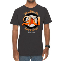 Apoel Ultras Mentality Vintage T-shirt | Artistshot