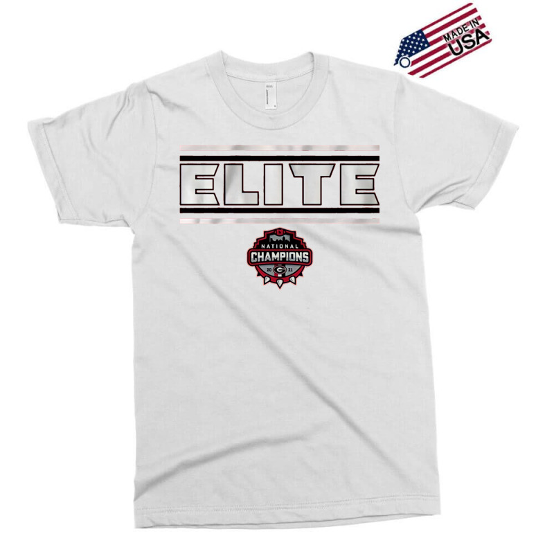 Elite Exclusive T-shirt by sounyariniow | Artistshot