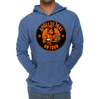 Apoel Ultras On Tour Lightweight Hoodie | Artistshot