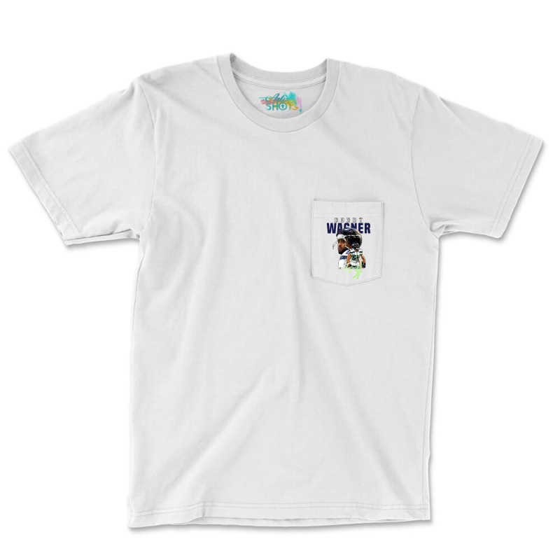 Bob1 Pocket T-Shirt by olsettorbasl | Artistshot