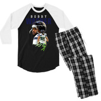 Bob1 Men's 3/4 Sleeve Pajama Set | Artistshot