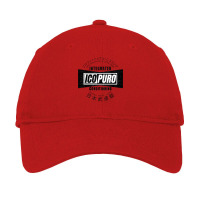 Icopuro   Tokyo Japan   Integrated Conditioning For Puroresu   V1 Adjustable Cap | Artistshot