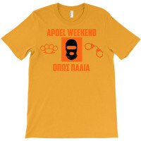 Apoel Weekend T-shirt | Artistshot