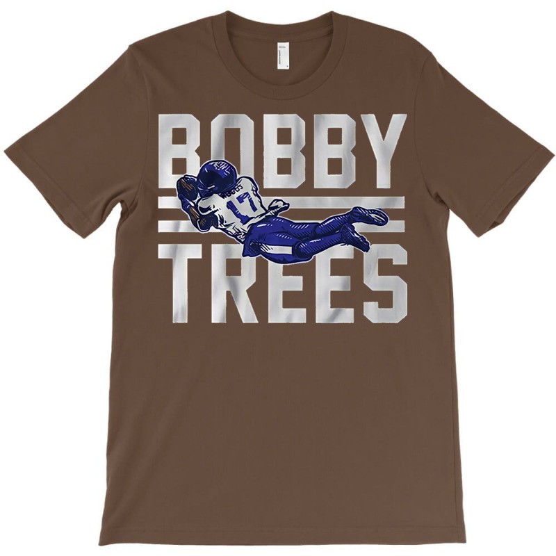 Bobby Trees T-Shirt by olsettorbasl | Artistshot