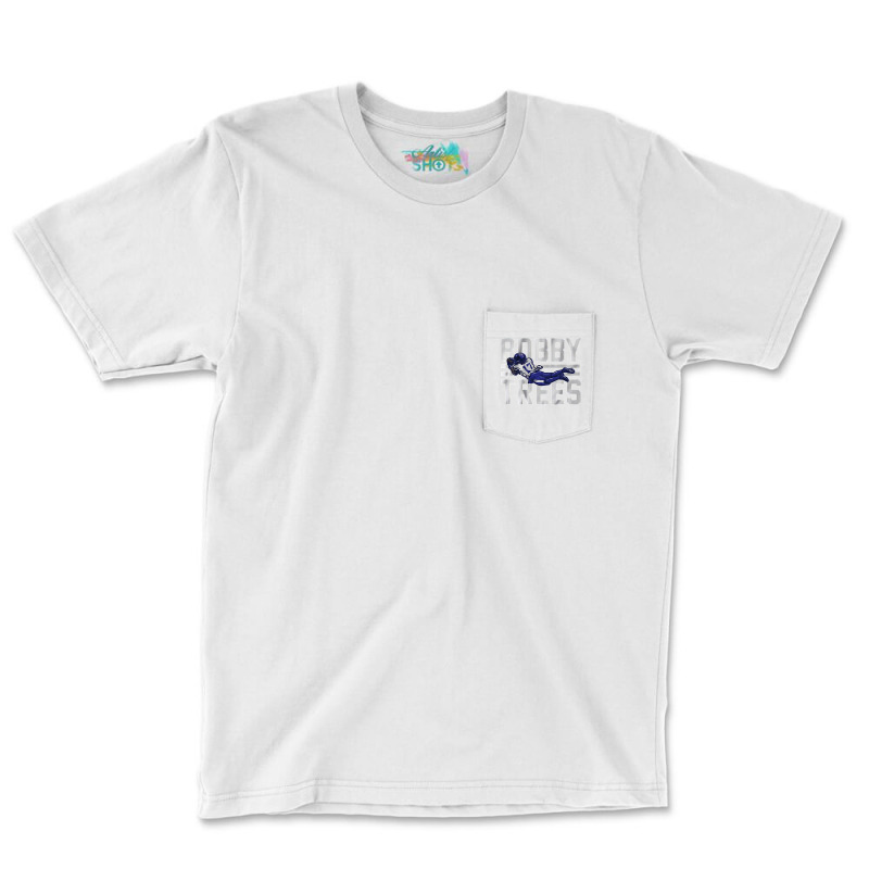 Bobby Trees Pocket T-Shirt by olsettorbasl | Artistshot