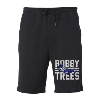 Bobby Trees Fleece Short | Artistshot