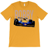 Bobby T-shirt | Artistshot