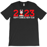 Zodiac Chinese Rabbit Shirt New Year 2023 Year Of The Rabbit T Shirt T-shirt | Artistshot