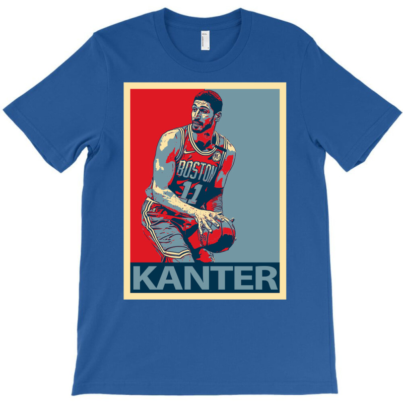 Enes Kanter T-Shirt by sounyariniow | Artistshot